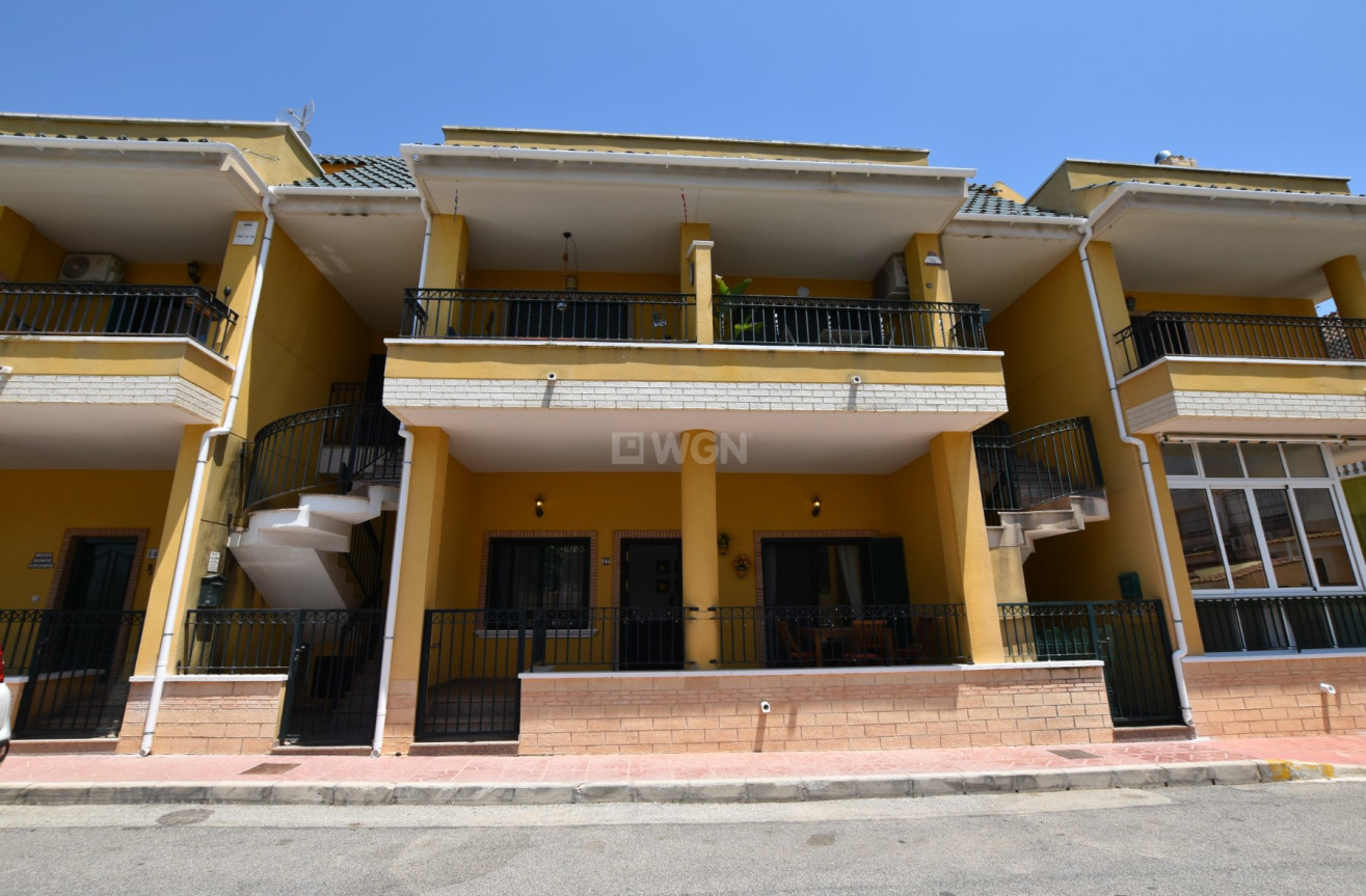 Odsprzedaż - Mieszkanie w bloku - Daya Vieja - Costa Blanca