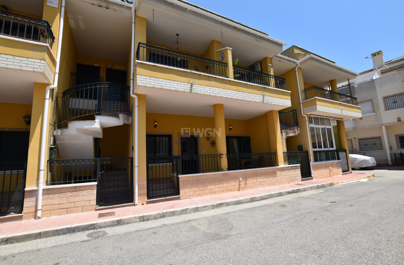 Odsprzedaż - Mieszkanie w bloku - Daya Vieja - Costa Blanca