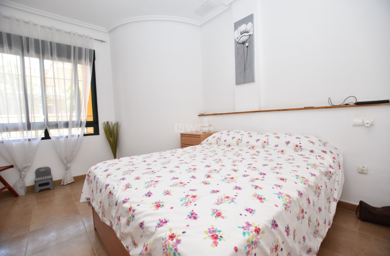 Odsprzedaż - Mieszkanie w bloku - Daya Vieja - Costa Blanca