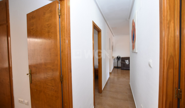 Odsprzedaż - Mieszkanie w bloku - Daya Vieja - Costa Blanca