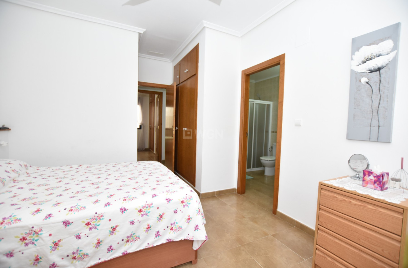 Odsprzedaż - Mieszkanie w bloku - Daya Vieja - Costa Blanca