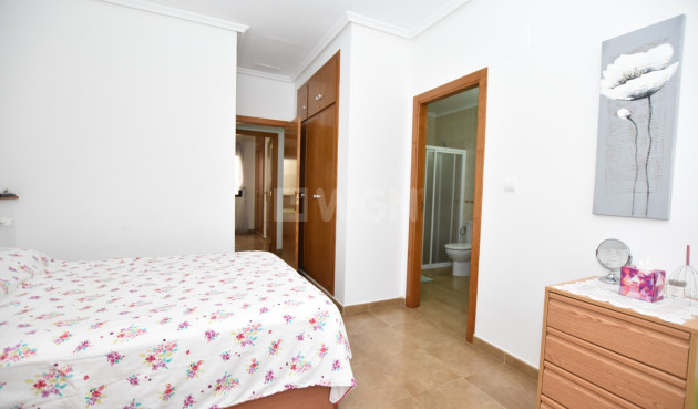Odsprzedaż - Mieszkanie w bloku - Daya Vieja - Costa Blanca