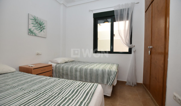 Odsprzedaż - Mieszkanie w bloku - Daya Vieja - Costa Blanca