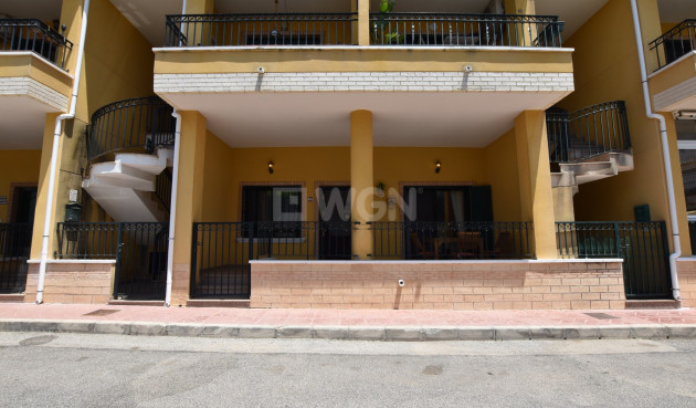 Odsprzedaż - Mieszkanie w bloku - Daya Vieja - Costa Blanca