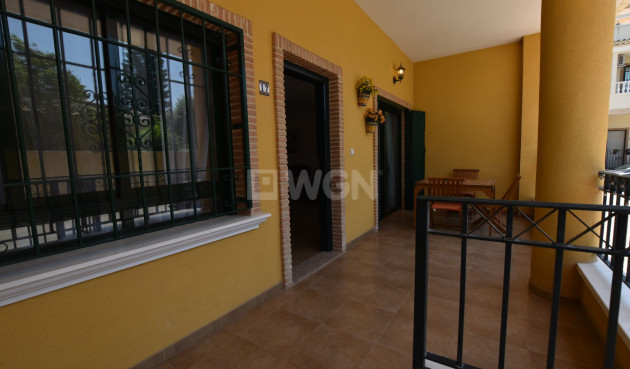 Odsprzedaż - Mieszkanie w bloku - Daya Vieja - Costa Blanca