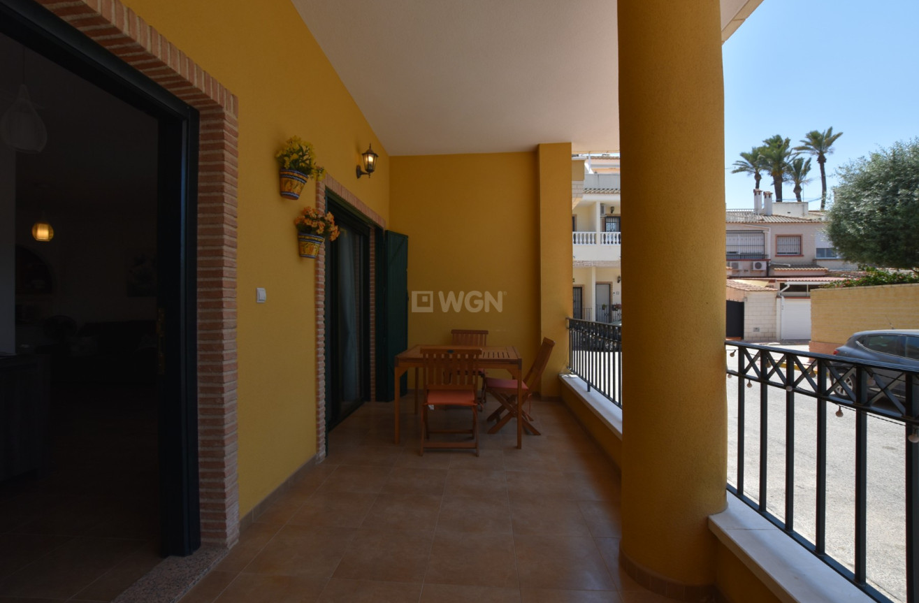 Odsprzedaż - Mieszkanie w bloku - Daya Vieja - Costa Blanca