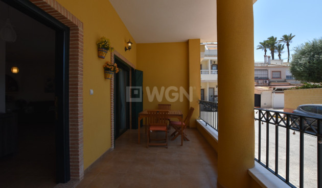 Odsprzedaż - Mieszkanie w bloku - Daya Vieja - Costa Blanca