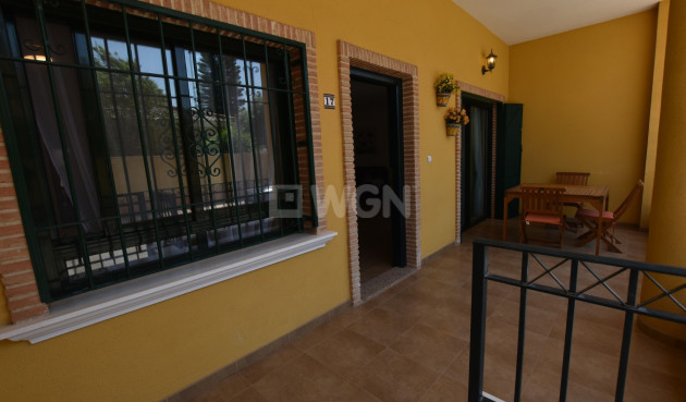 Odsprzedaż - Mieszkanie w bloku - Daya Vieja - Costa Blanca