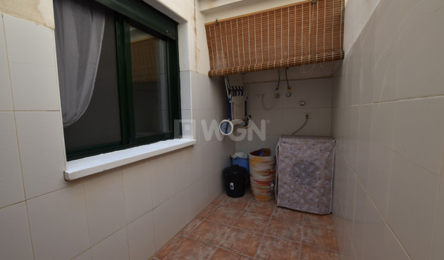 Odsprzedaż - Mieszkanie w bloku - Daya Vieja - Costa Blanca