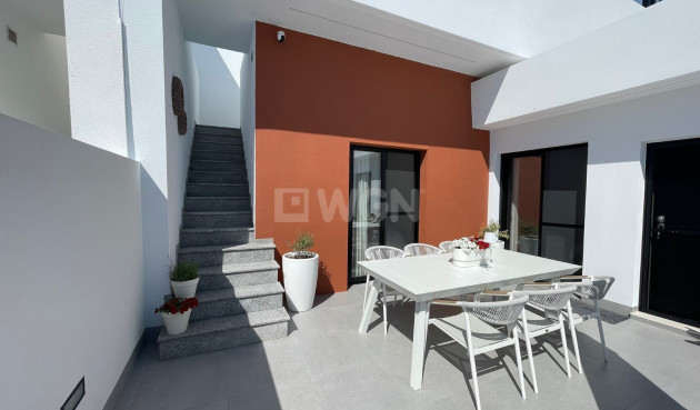 Wiederverkauf - Villa - Torre Pacheco - Inland