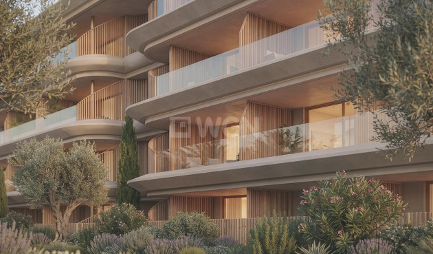 Neue Gebäude - Wohnung - Fuengirola - Los Boliches
