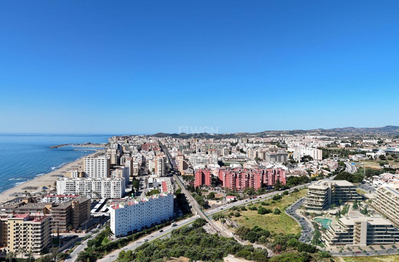 Neue Gebäude - Wohnung - Fuengirola - Los Boliches