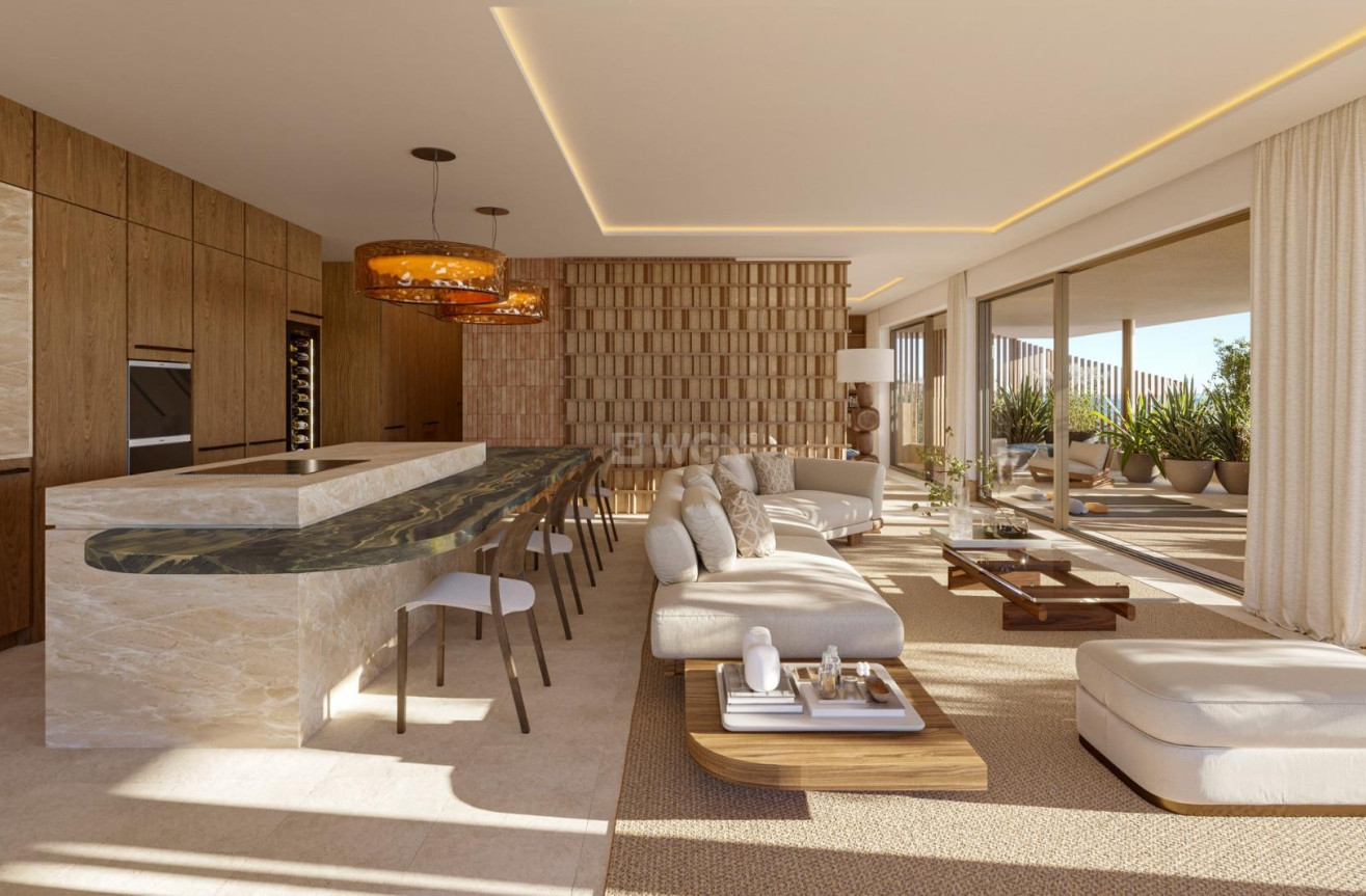 Neue Gebäude - Wohnung - Fuengirola - Los Boliches