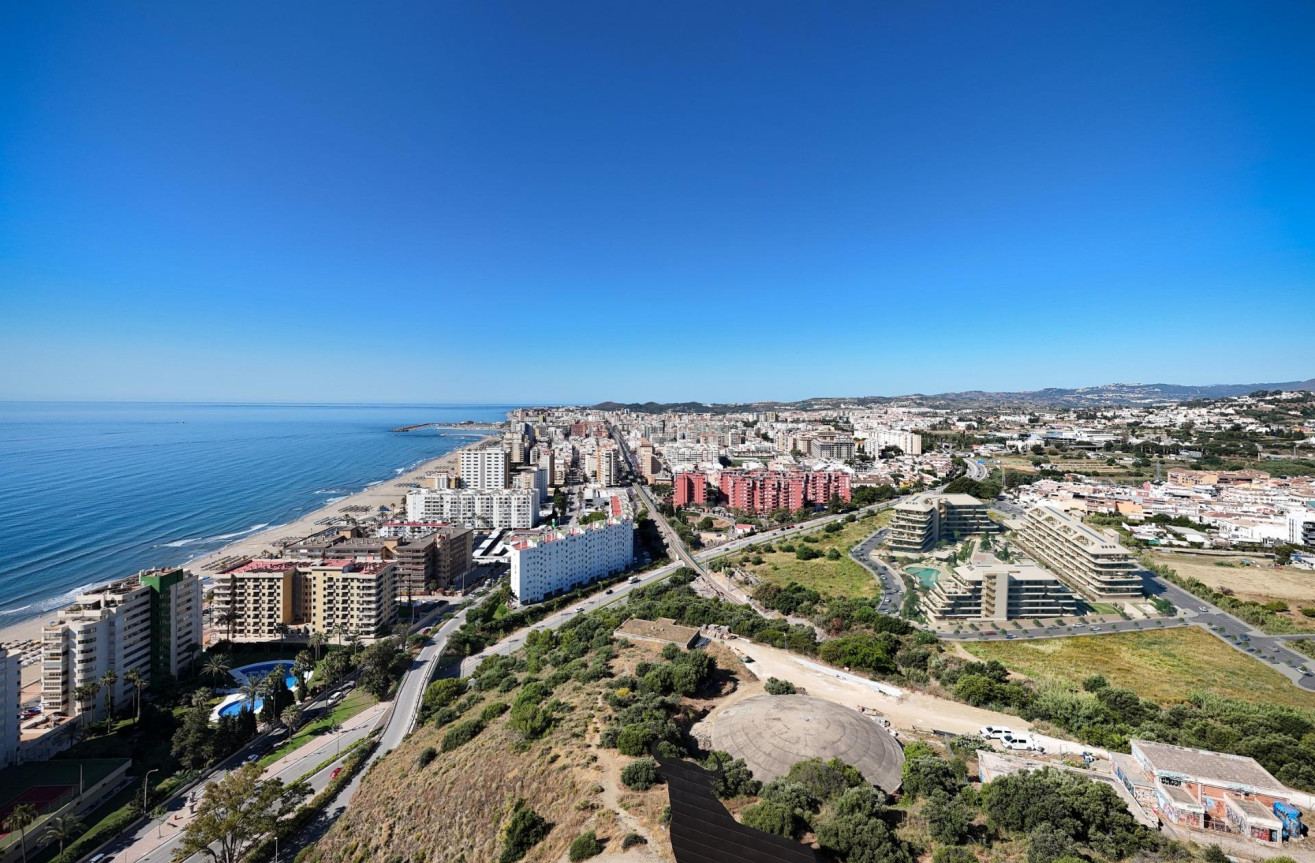 Neue Gebäude - Wohnung - Fuengirola - Los Boliches