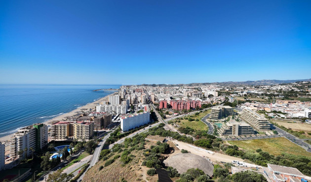 Neue Gebäude - Wohnung - Fuengirola - Los Boliches