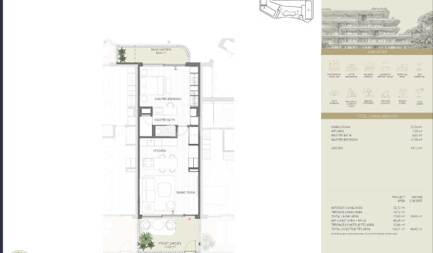 Neue Gebäude - Wohnung - Fuengirola - Los Boliches