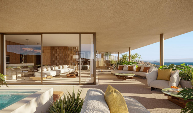 Neue Gebäude - Wohnung - Fuengirola - Los Boliches