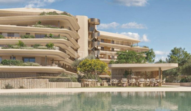Neue Gebäude - Wohnung - Fuengirola - Los Boliches