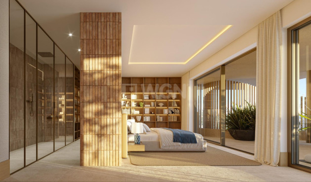 Neue Gebäude - Wohnung - Fuengirola - Los Boliches