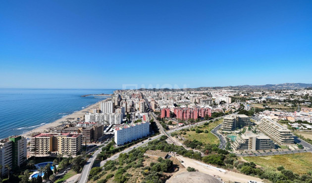 Neue Gebäude - Wohnung - Fuengirola - Los Boliches
