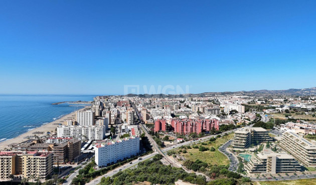 Neue Gebäude - Wohnung - Fuengirola - Los Boliches
