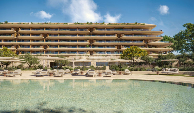 Neue Gebäude - Wohnung - Fuengirola - Los Boliches