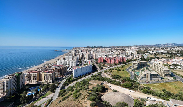 Neue Gebäude - Wohnung - Fuengirola - Los Boliches