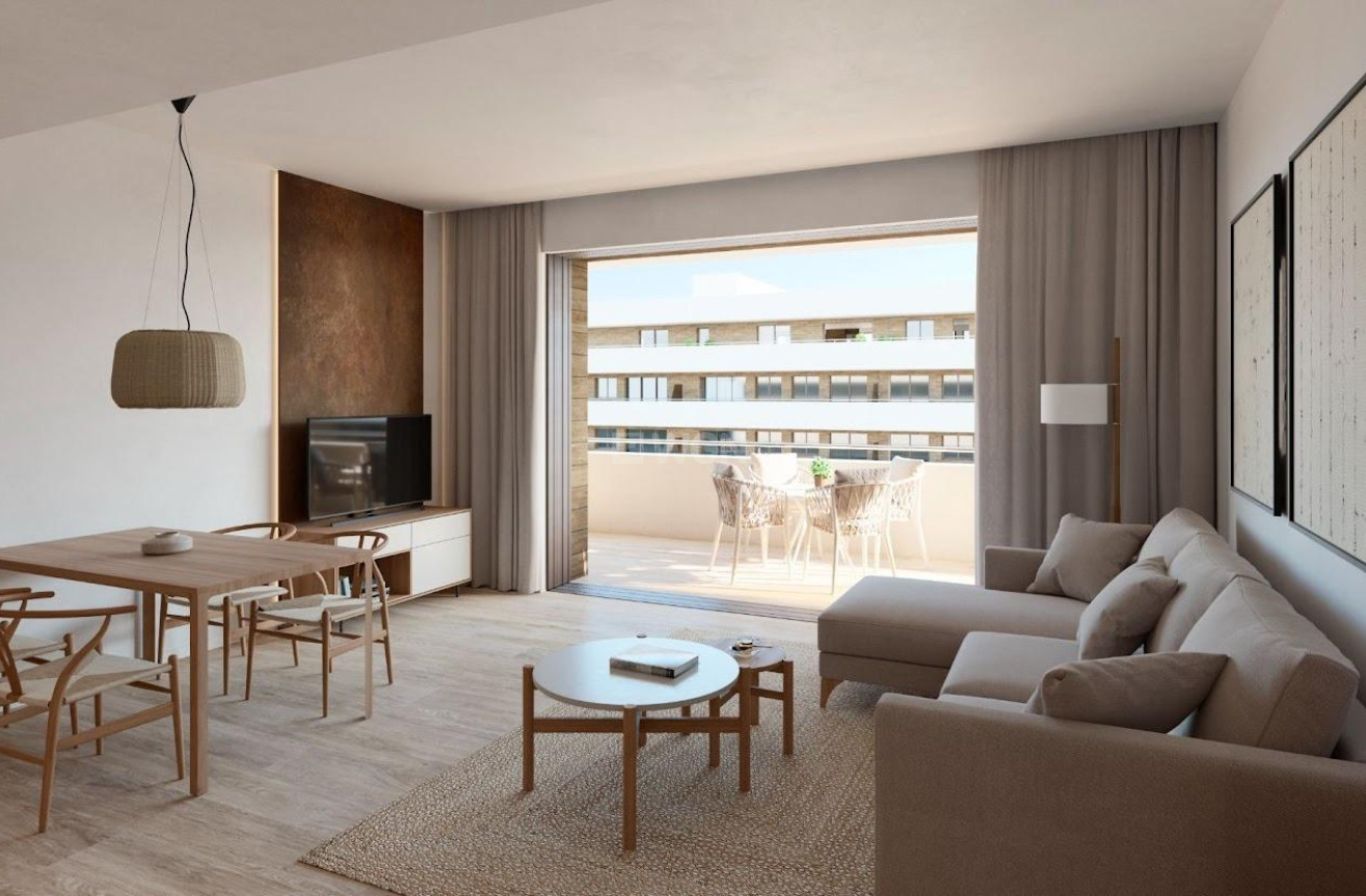 New Build - Penthouse - Moncofa - Playa de Moncofa