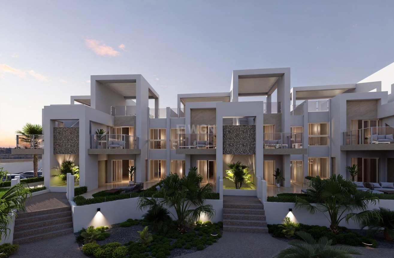 Nowy budynek - Bungalow - Ciudad Quesada - Lo Marabú