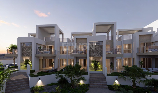 Nowy budynek - Bungalow - Ciudad Quesada - Lo Marabú