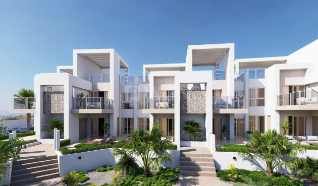 Nowy budynek - Bungalow - Ciudad Quesada - Lo Marabú