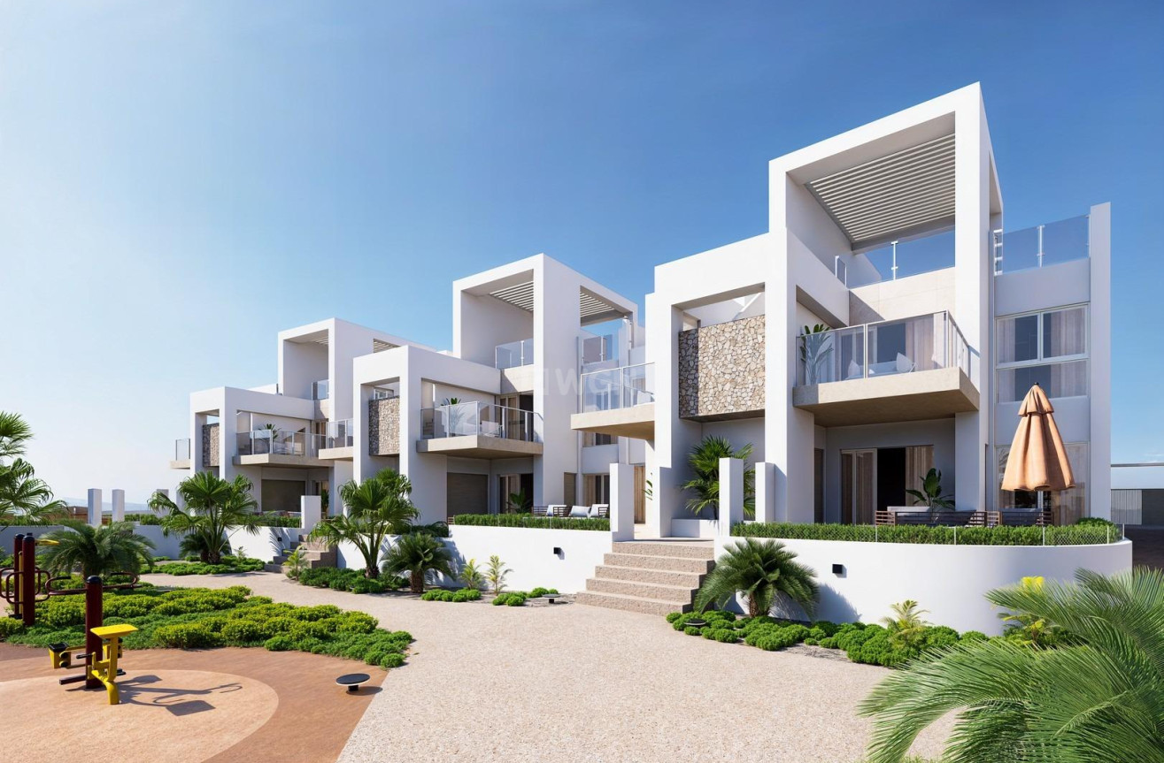 Nowy budynek - Bungalow - Ciudad Quesada - Lo Marabú