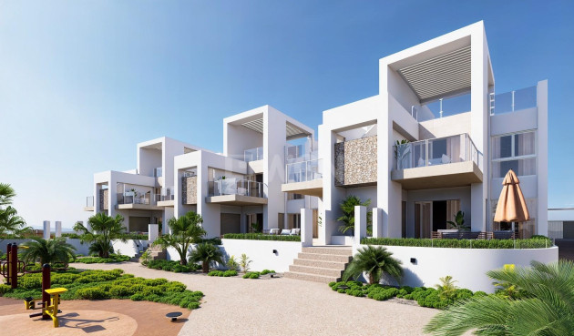 Nowy budynek - Bungalow - Ciudad Quesada - Lo Marabú