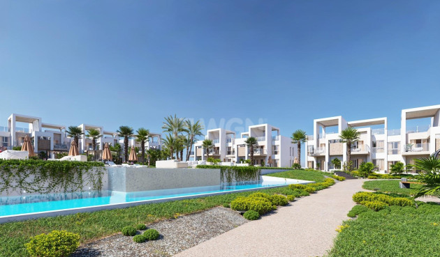 Nowy budynek - Bungalow - Ciudad Quesada - Lo Marabú