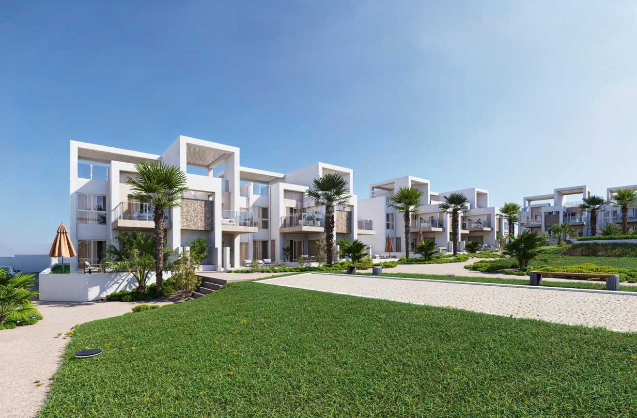 Nowy budynek - Bungalow - Ciudad Quesada - Lo Marabú