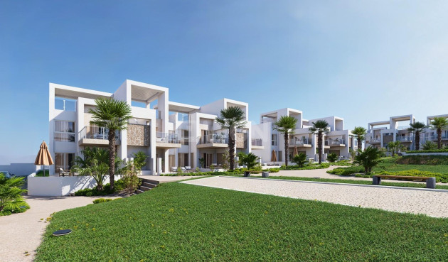 Nowy budynek - Bungalow - Ciudad Quesada - Lo Marabú