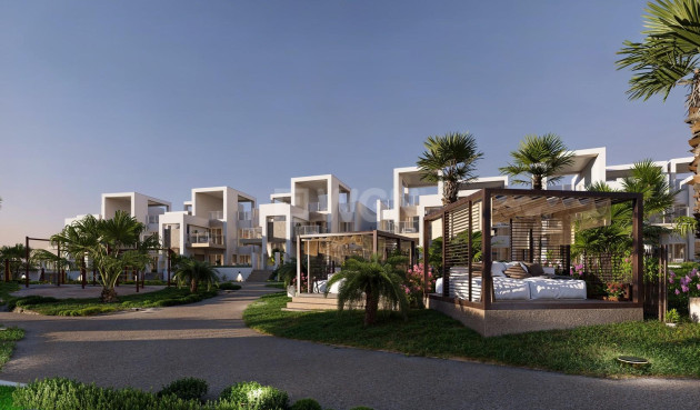 Nowy budynek - Bungalow - Ciudad Quesada - Lo Marabú