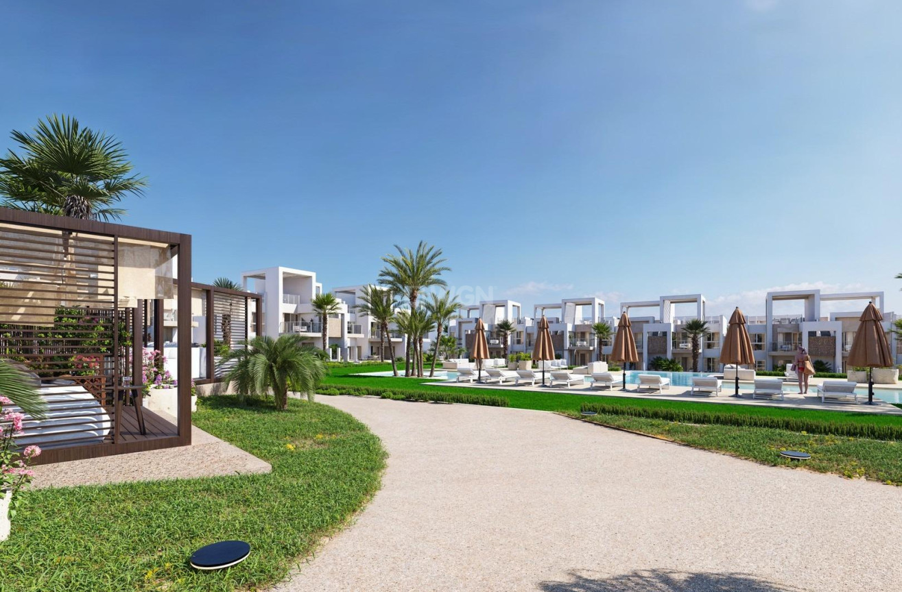 Nowy budynek - Bungalow - Ciudad Quesada - Lo Marabú