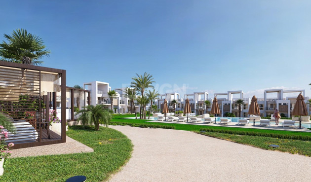 Nowy budynek - Bungalow - Ciudad Quesada - Lo Marabú