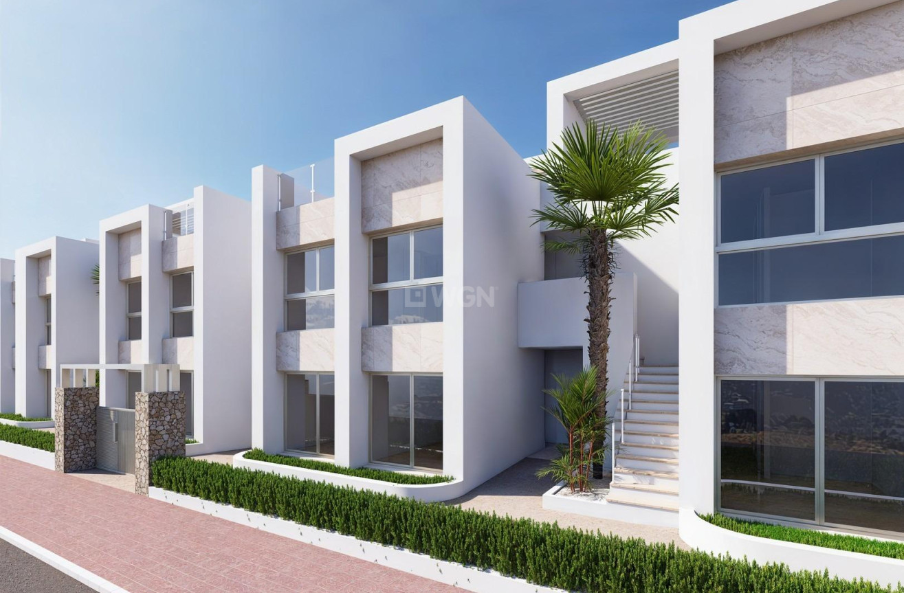 Nowy budynek - Bungalow - Ciudad Quesada - Lo Marabú