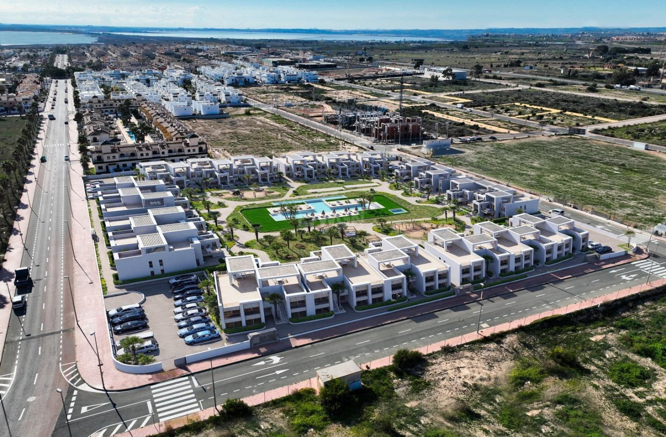 Nowy budynek - Bungalow - Ciudad Quesada - Lo Marabú