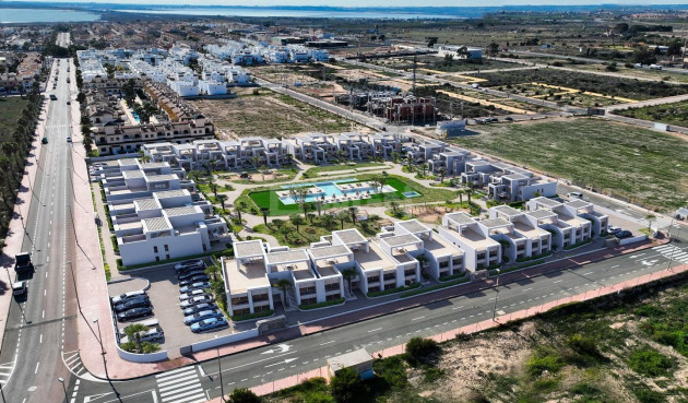 Nowy budynek - Bungalow - Ciudad Quesada - Lo Marabú