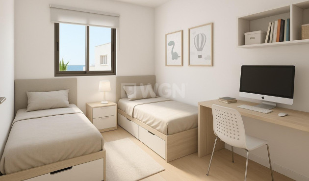 Neue Gebäude - Penthouse - Puerto de Mazarron - Playa del Puerto