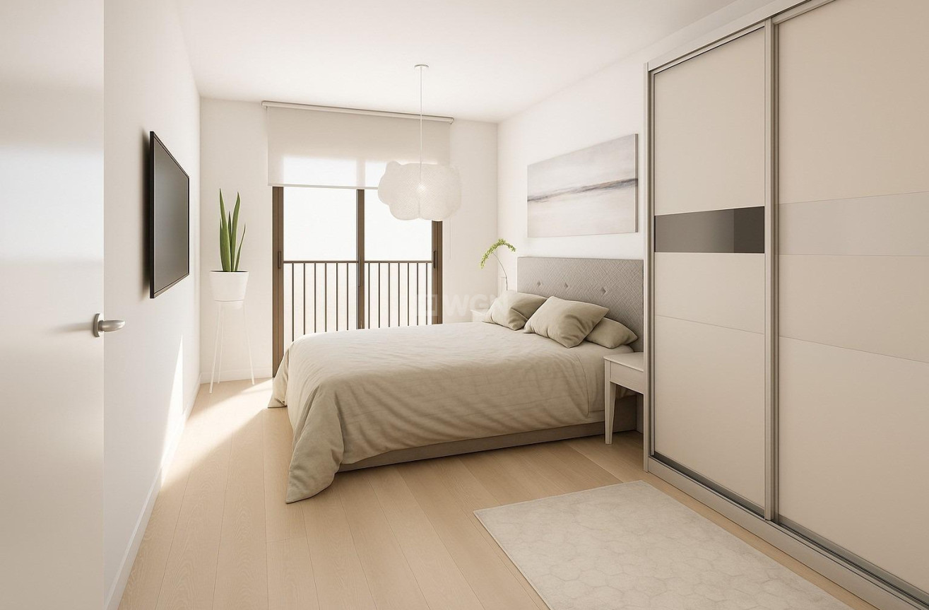 Neue Gebäude - Wohnung - Puerto de Mazarron - Playa del Puerto