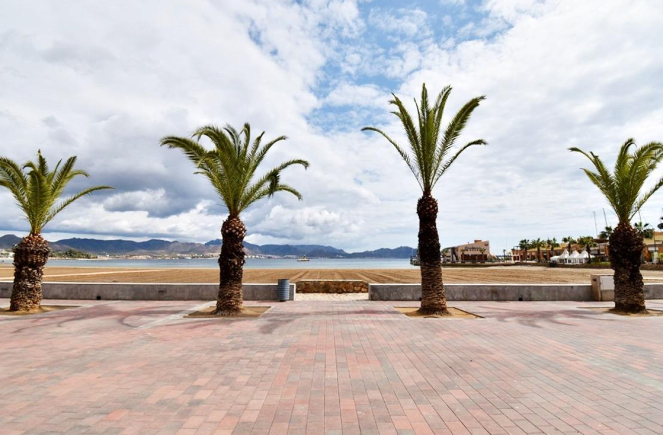 Neue Gebäude - Wohnung - Puerto de Mazarron - Playa del Puerto