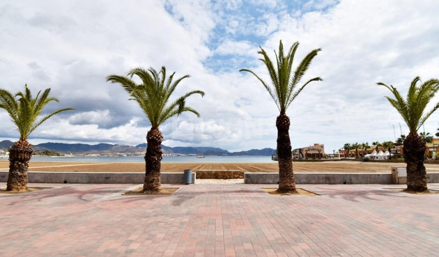 Neue Gebäude - Wohnung - Puerto de Mazarron - Playa del Puerto