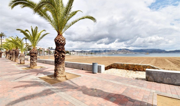 Neue Gebäude - Wohnung - Puerto de Mazarron - Playa del Puerto