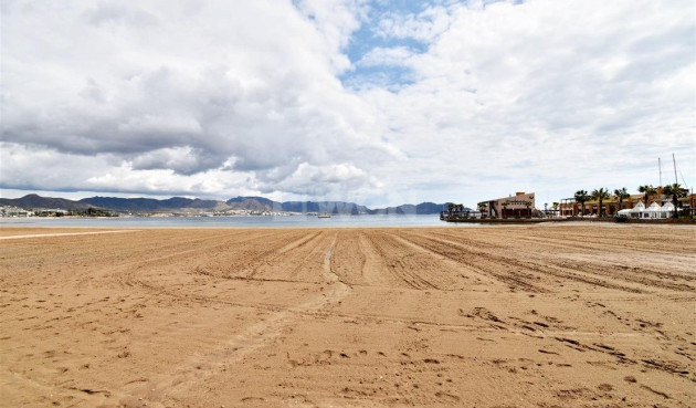 Neue Gebäude - Wohnung - Puerto de Mazarron - Playa del Puerto