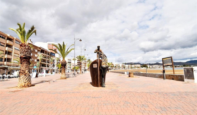 Neue Gebäude - Wohnung - Puerto de Mazarron - Playa del Puerto