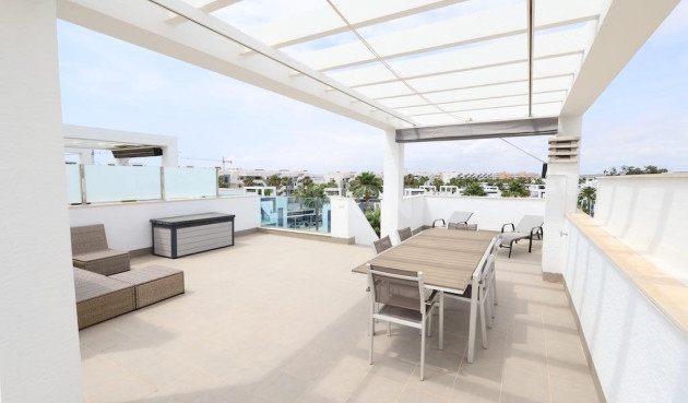 Wiederverkauf - Bungalow - Guardamar del Segura - Costa Blanca